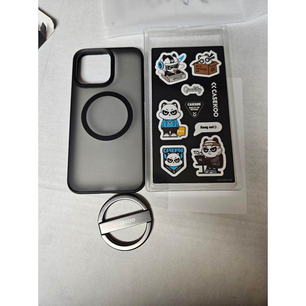 Iphone 14 Pro Max Phone‎ Case With Stand New